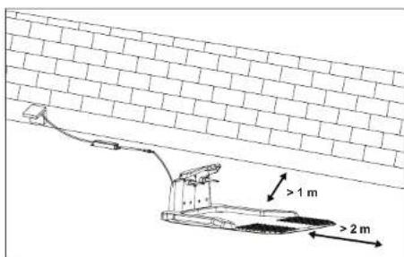 Yard Force SA900B - INBETRIEBNAHME - 1