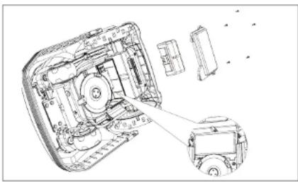 Yard Force SA900B - CLEANING/MAINTENANCE - 1