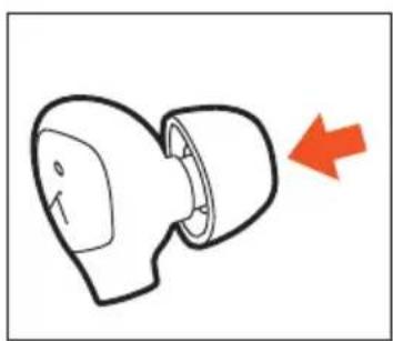 BEYERDYNAMIC Xelento wireless 2nd generation - Cambiar las almohadillas - 3