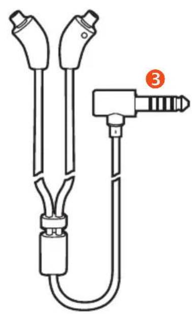 BEYERDYNAMIC Xelento remote 2nd generation - Control remoto - 1
