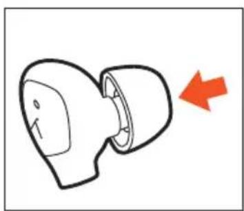 BEYERDYNAMIC Xelento remote 2nd generation - Replacing eartips - 3