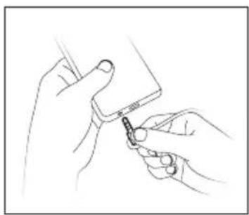 BEYERDYNAMIC Xelento remote 2nd generation - Detaching / attaching the jack lead on the playback device - 1