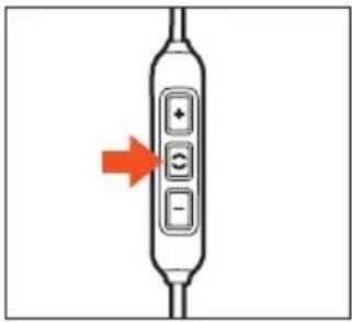 BEYERDYNAMIC Xelento remote 2nd generation - Запуск / приостановка воспроизведения - 1