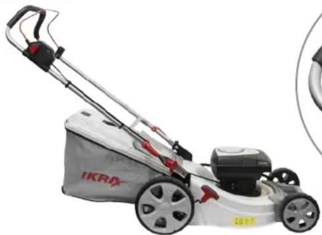 IKRA IAM 40-4625 S - 17180983-1 - 10
