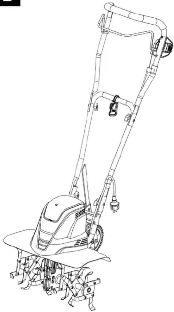 IKRA FEM 1500 - BG - 1