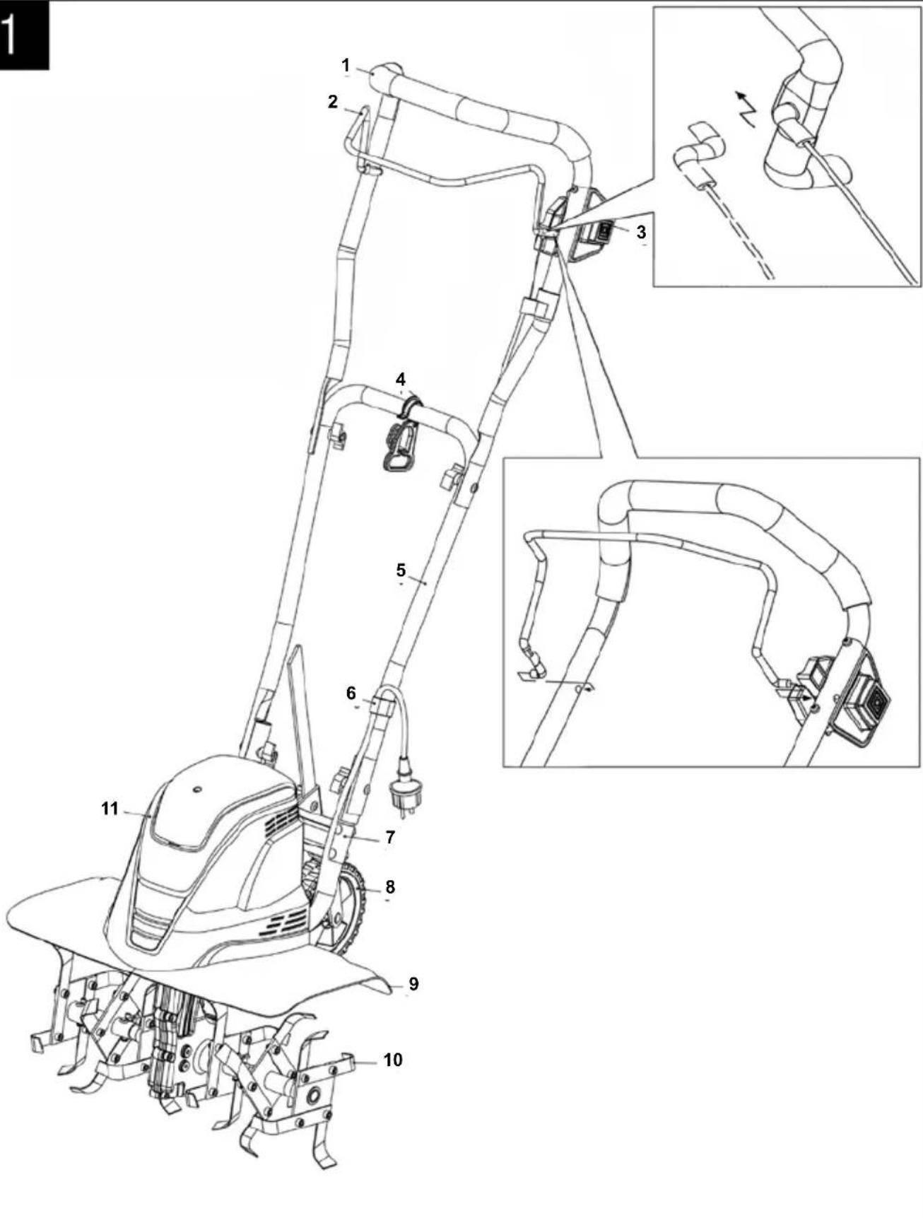 IKRA FEM 1500 - 1