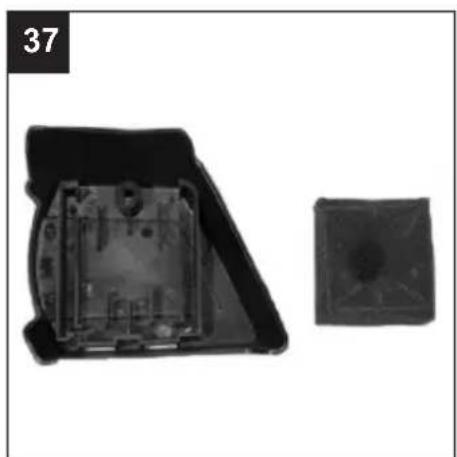 IKRA IBF 25-1 - GB - List of components - 33