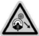 IKRA IBF 25-1 - Explanation of the information placard on the device - 20
