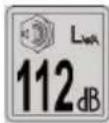 IKRA IBF 25-1 - Explanation of the information placard on the device - 13
