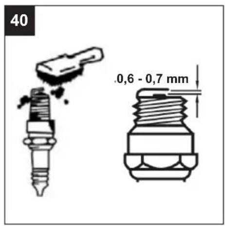IKRA IBF 25-1 - GB - List of components - 36