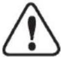IKRA BV 2800 E - Safety and international symbols - 1