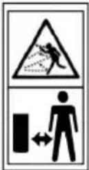 IKRA BV 2800 E - Safety and international symbols - 5
