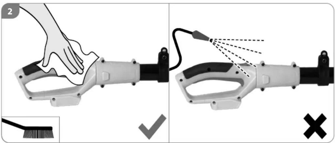 IKRA ICPS 2020 - Geräteteile / Equipment parts / Pièces de l'appareil / Parti del dispositivo / Podzespoły urządzenia - 36
