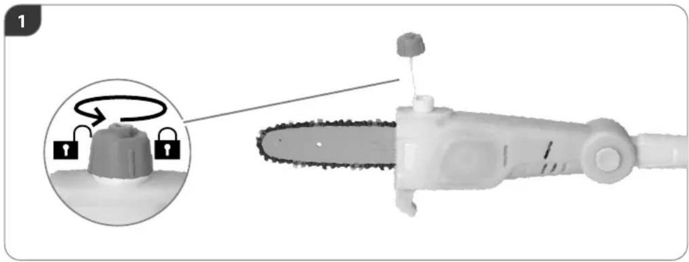 IKRA ICPS 2020 - Geräteteile / Equipment parts / Pièces de l'appareil / Parti del dispositivo / Podzespoły urządzenia - 21