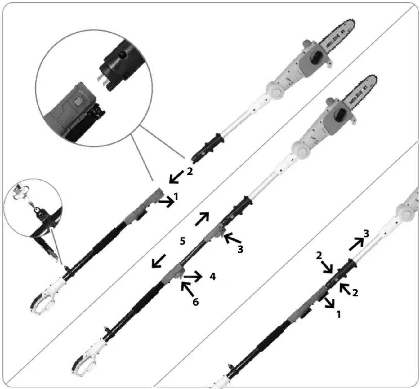 IKRA ICPS 2020 - Geräteteile / Equipment parts / Pièces de l'appareil / Parti del dispositivo / Podzespoły urządzenia - 24