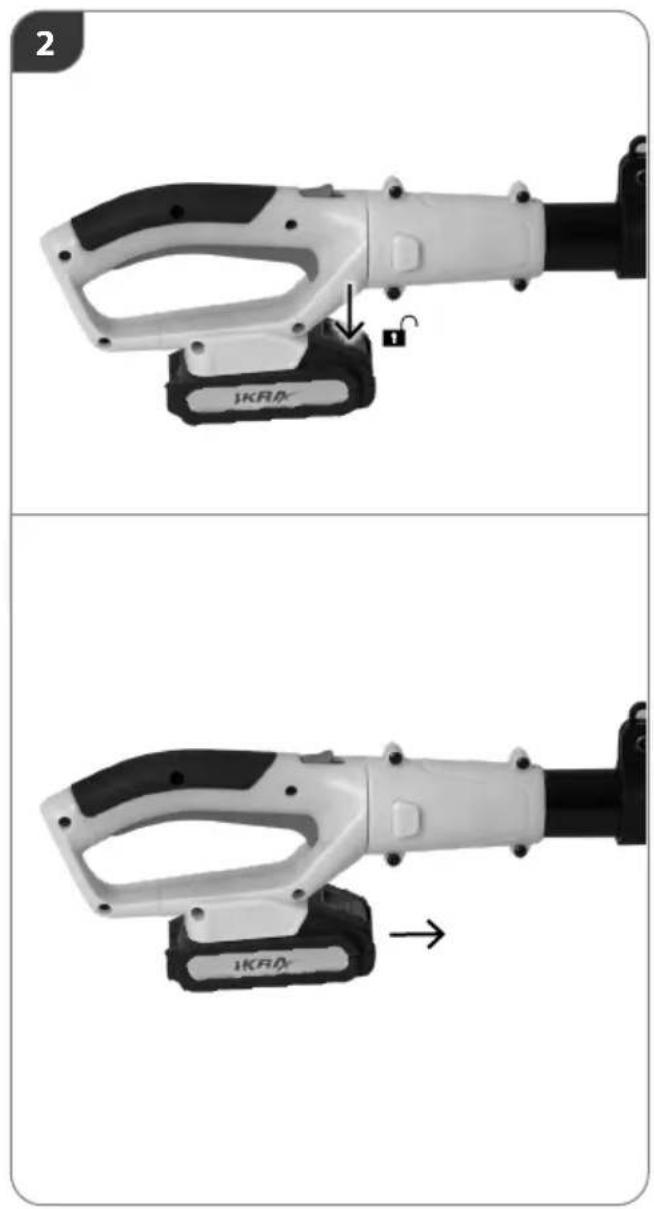 IKRA ICPS 2020 - Geräteteile / Equipment parts / Pièces de l'appareil / Parti del dispositivo / Podzespoły urządzenia - 31