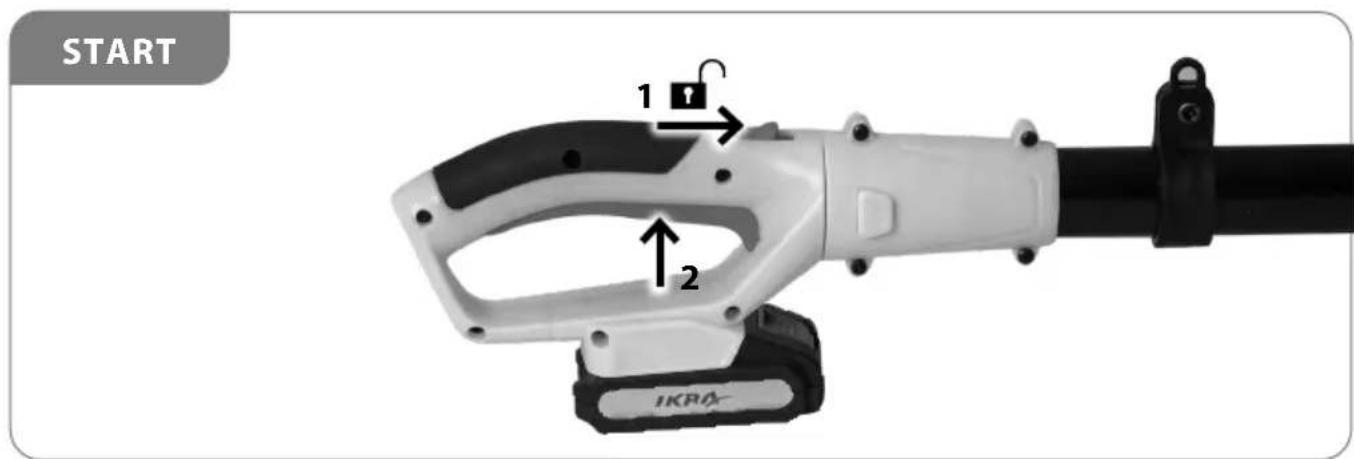 IKRA ICPS 2020 - Geräteteile / Equipment parts / Pièces de l'appareil / Parti del dispositivo / Podzespoły urządzenia - 27