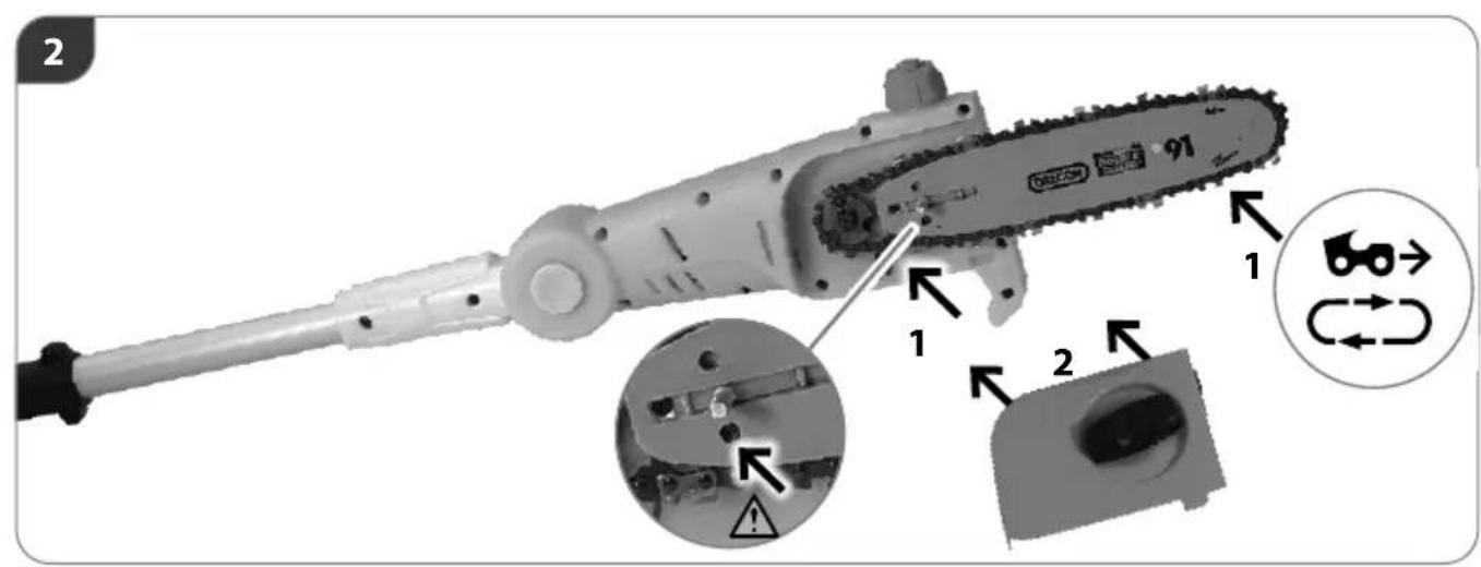 IKRA ICPS 2020 - Geräteteile / Equipment parts / Pièces de l'appareil / Parti del dispositivo / Podzespoły urządzenia - 13