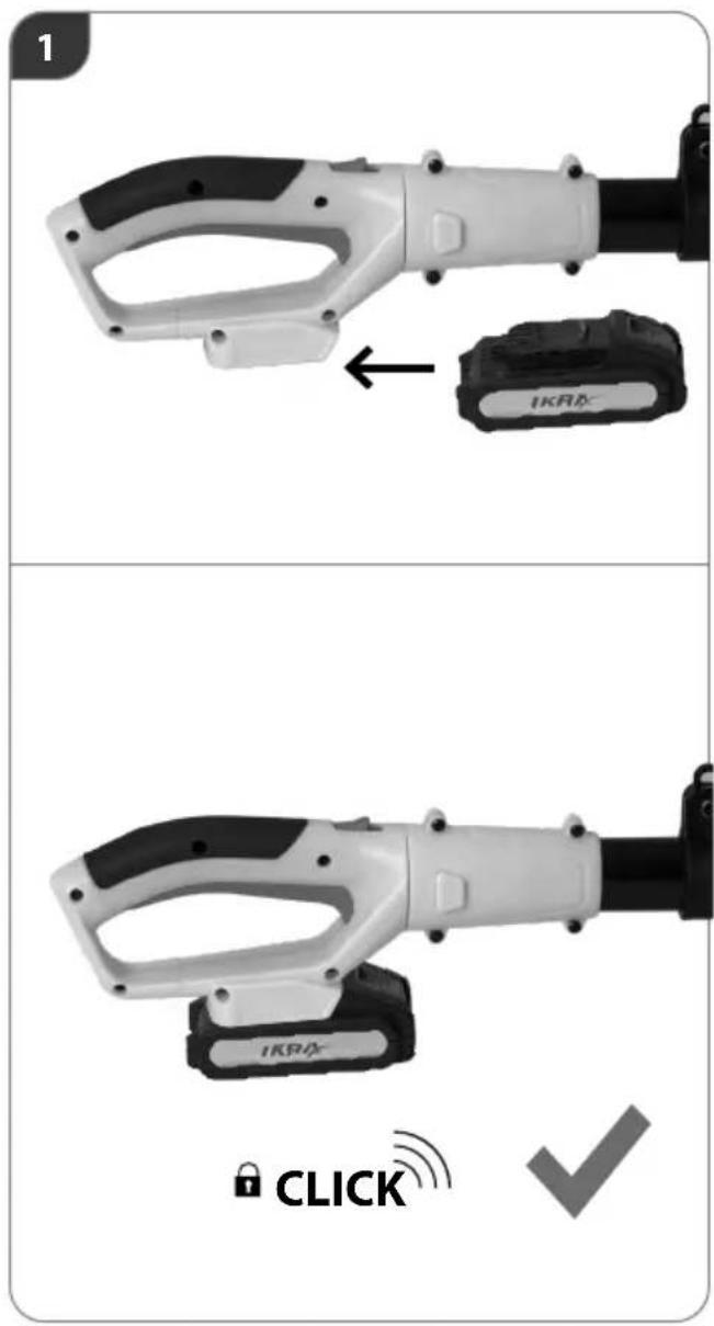 IKRA ICPS 2020 - Geräteteile / Equipment parts / Pièces de l'appareil / Parti del dispositivo / Podzespoły urządzenia - 30