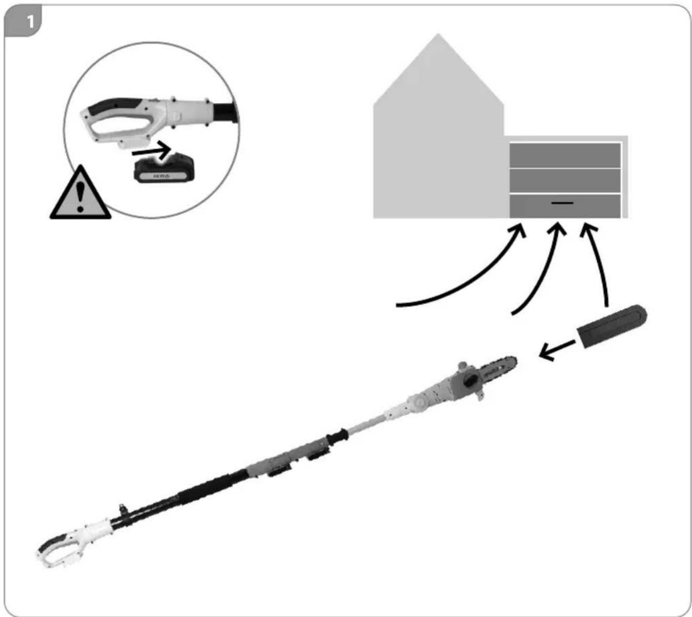 IKRA ICPS 2020 - Geräteteile / Equipment parts / Pièces de l'appareil / Parti del dispositivo / Podzespoły urządzenia - 35