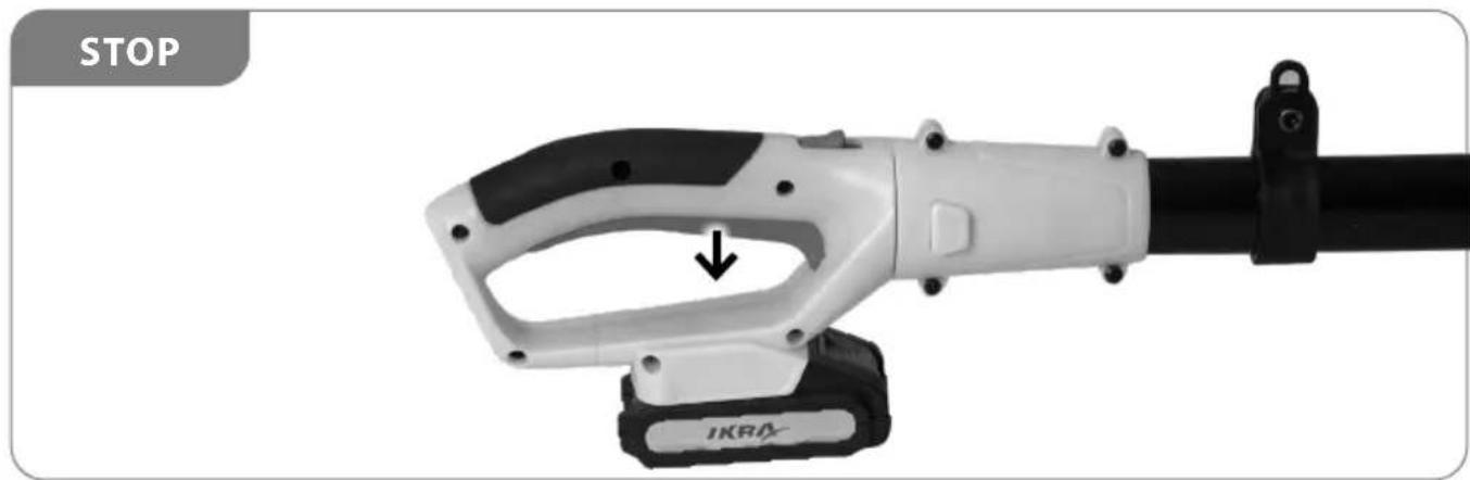 IKRA ICPS 2020 - Geräteteile / Equipment parts / Pièces de l'appareil / Parti del dispositivo / Podzespoły urządzenia - 28
