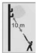 IKRA IATHS 40-43 - Maniglia telescopia a batteria del Gartenmeister (non compreso nella fornitura) - 12