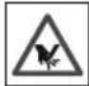 IKRA IMH 2500 - Risk of injury - 8
