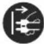 IKRA IMH 2500 - Risk of injury - 3
