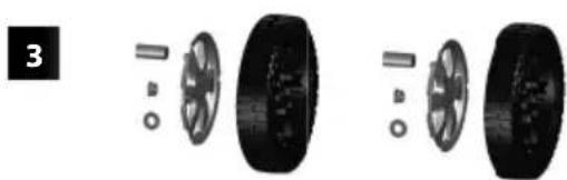 IKRA IMH 2500 - 4