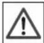 IKRA IMH 2500 - Risk of injury - 4
