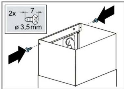 CONSTRUCTA CD688866 - WARNING - Verletzungsgefahr! - 1