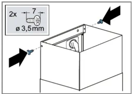 CONSTRUCTA CD688866 - WARNING - Risk of injury! - 1