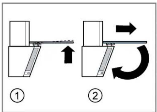 CONSTRUCTA CD688866 - Glazen kap sluiten - 1
