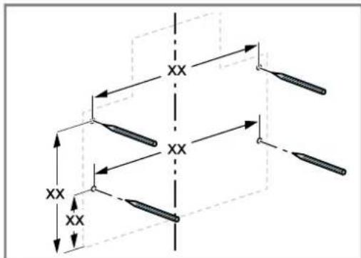 CONSTRUCTA CD688866 - Preparing the wall - 1