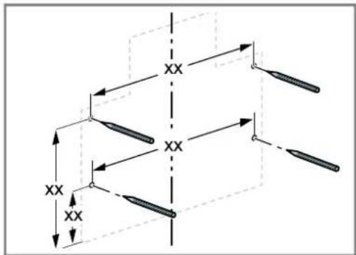CONSTRUCTA CD686866 - Preparing the wall - 1