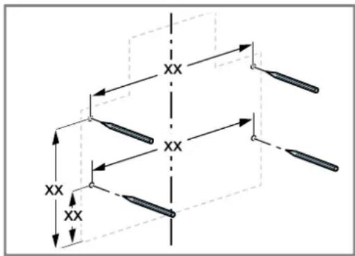 CONSTRUCTA CD686866 - Wand vorbereiten - 1
