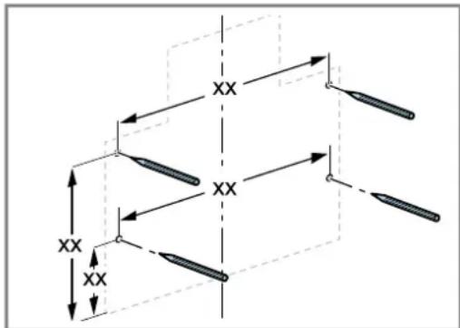 CONSTRUCTA CD686866 - Wand voorbereiden - 1