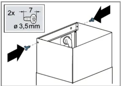 CONSTRUCTA CD686866 - WARNING – Risk of injury! - 1
