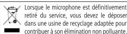 IMG Stageline ECMS-50 - Conseils importants - 1