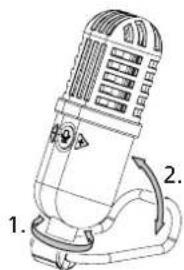 IMG Stageline TRAVELX-1 - Fonctionnement - 1