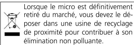 IMG Stageline DM-1800 - Conseils importants d'utilisation - 1