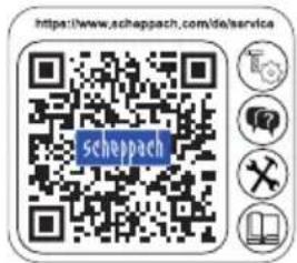 SCHEPPACH DH1600Max - 1