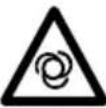 SCHEPPACH HC30o - Explanation of the symbols on the product - 7