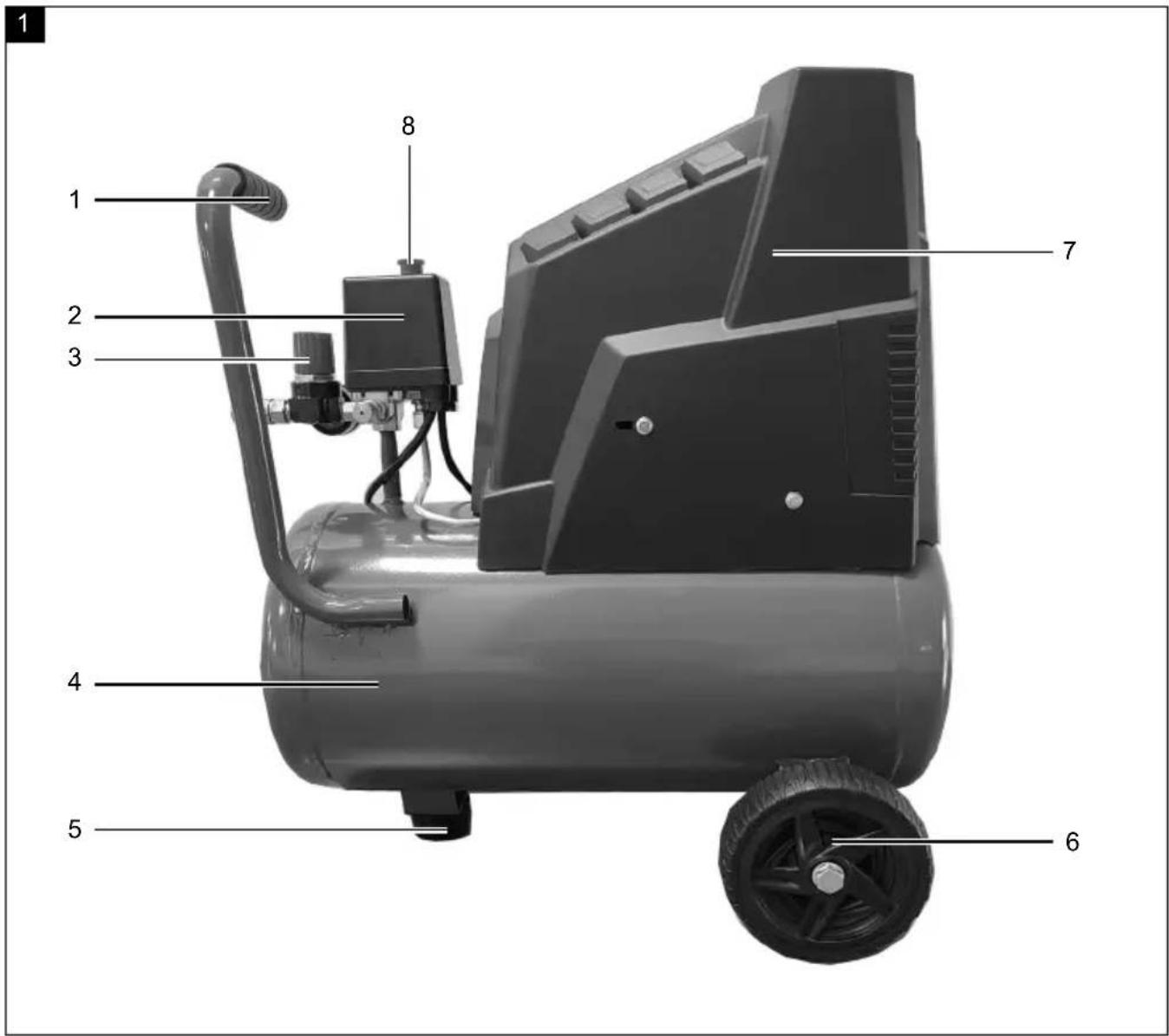 SCHEPPACH HC30o - 3