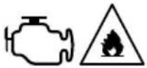 SCHEPPACH SG1600i - Explanation of the symbols on the device - 10