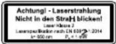 SCHEPPACH HM305SL - Objaśnienie symboli na produkcie - 7