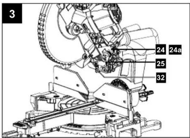 3 24 24a 25 32