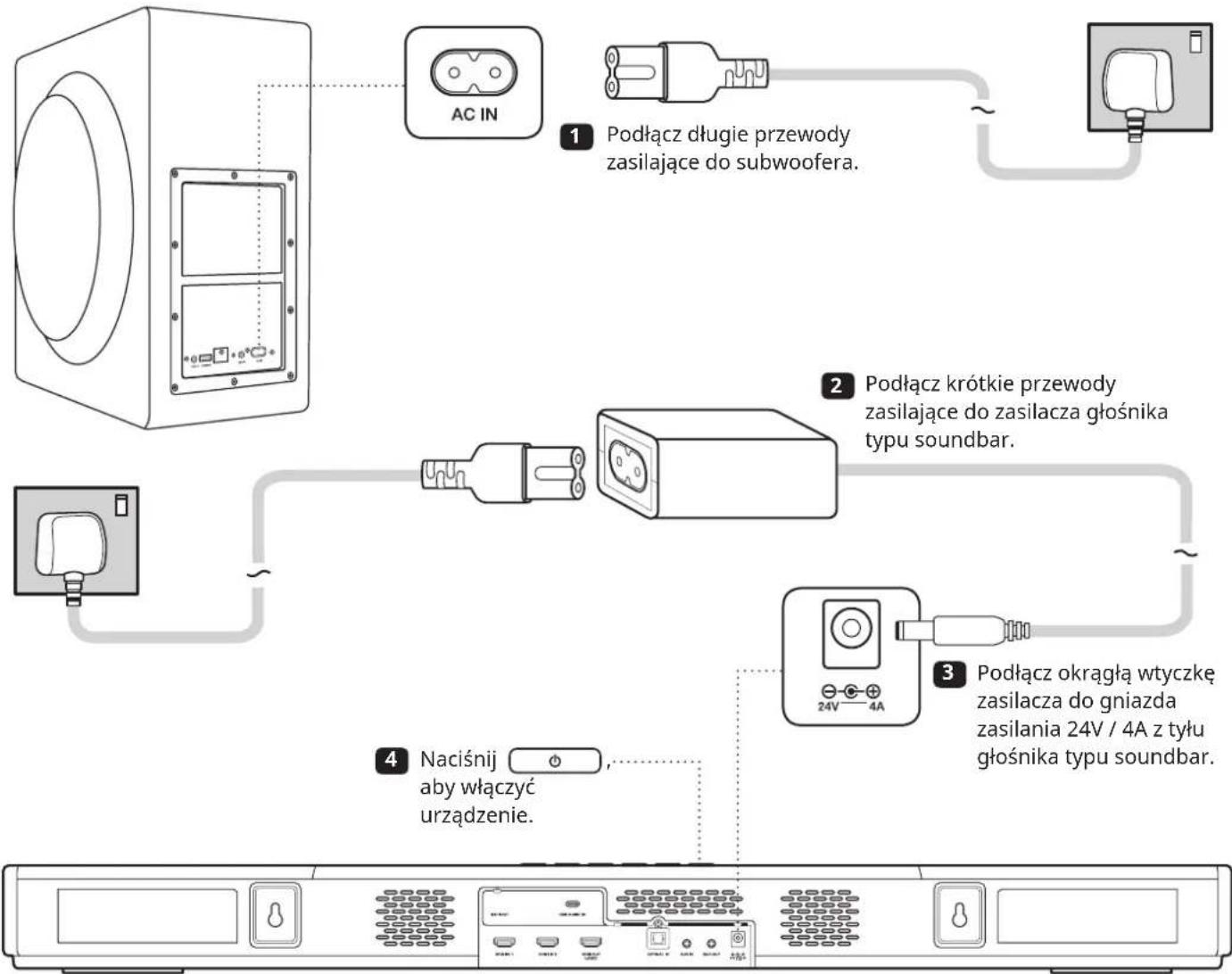 CREATIVE SXFI CARRIER - Konfigurowanie systemu Creative SXFI CARRIER - 1