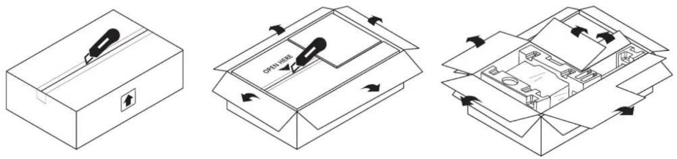 CREATIVE SXFI CARRIER - Creative SXFI CARRIERの開梱 - 1