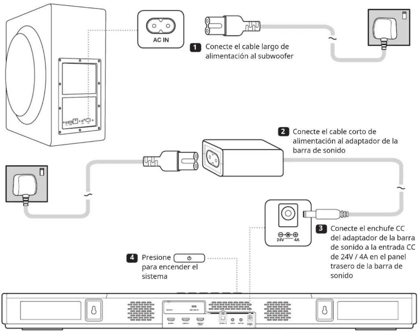 CREATIVE SXFI CARRIER - Configuración de Creative SXFI CARRIER - 1